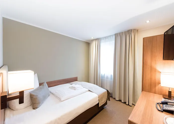 Arena Am Zoo By Ans Hotel 3*