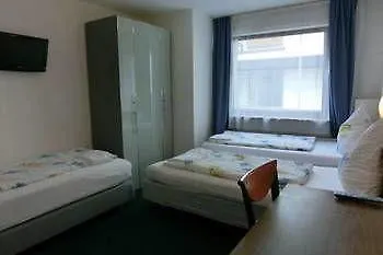 Hotel Arena Am Zoo By Ans