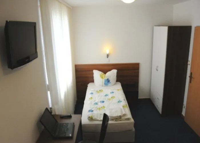 Arena Am Zoo By Ans Hotel 3*